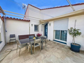Charmante maison à deux pas de la plage 6ALOU2